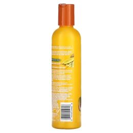 Creme Of Nature, Ультраувлажняющий несмываемый кондиционер, масло манго и ши, 250 мл (8,45 жидк. унц.)