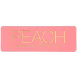 BYS, Персик, палетка теней для век, 12 г