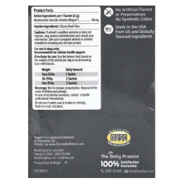 Zesty Paws, Healthy Aging, прекурсор НАД +, для собак, 30 пакетиков, 60 г (2,1 унции)