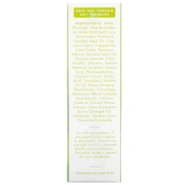 Emerita, Крем для тела с фитоэстрогенами, 2 унции (56 г)