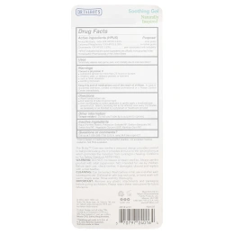 Dr. Talbot's, Успокаивающий гель с ромашкой, от 0 месяцев, 15 г (0,53 унции)