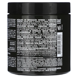 Lazartigue, интенсивная восстанавливающая маска с растительным кератином, 240 мл (8,4 жидк. унции)