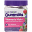 Natrol, Мармеладки, Women's Multi, ягоды, вишня и виноград, 90 штук