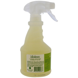 Bio Kleen, Bac Out Fresh, освежающее средство для ткани, тимьян лимонный, 16 жидких унций (473 мл)