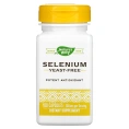 Nature's Way Selenium (Селен) 200 мкг, 100 капсул