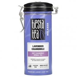 Tiesta Tea Company, Lavender Chamomile, Premium Loose Leaf Tea, Caffeine Free, 2.0 oz (56.7 g)