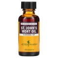 Herb Pharm, Масло зверобоя, 1 жидкая унция (29,6 мл)