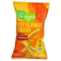 From The Ground Up, Мускатная тыква, стебли, корица, 113 г (4 унции)
