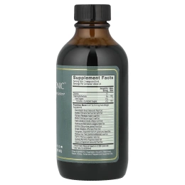 Natura Health Products, Lung & Bronchial Tonic™, 118 мл (4 жидк. унции)