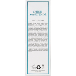 Jeffrey James Botanicals, The Wash, мягкое очищающее средство , 4.0 унции (118 мл)