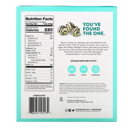 One Brands, ONE Bar, White Chocolate Truffle, 12 Bars, 2.12 oz (60 g) Each