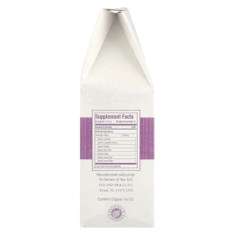 Secrets of Tea, Organic RelaxCalm™, без кофеина, 20 чайных пакетиков, 40 г (1,41 унции)