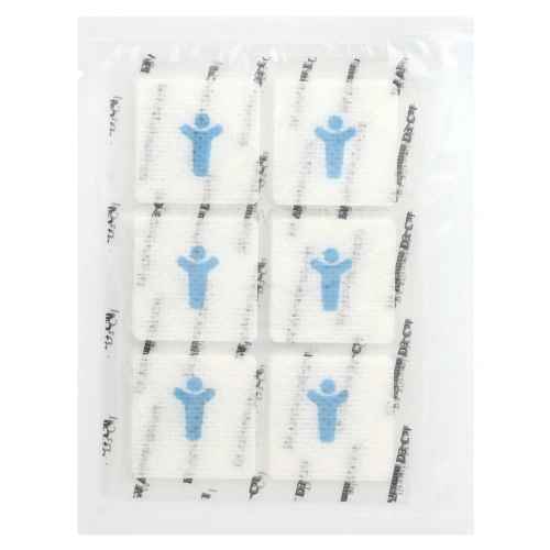PatchAid, Патчи с витамином D3 и кальцием, 30 шт.