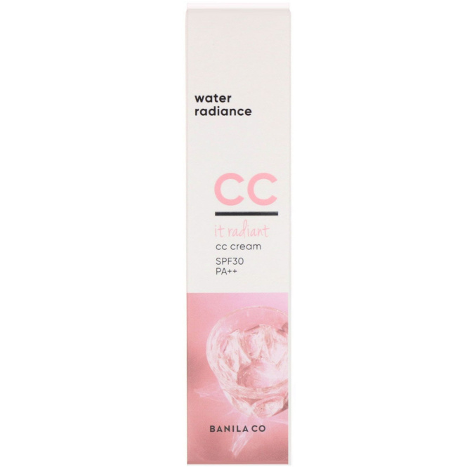Banila Co., It Radiant CC Крем, SPF 30 PA ++, 30 мл