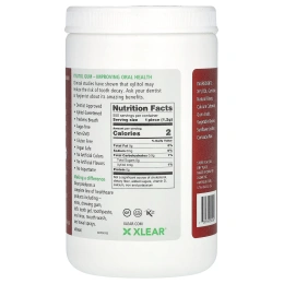 Xlear, Spry, жевательная резинка, натуральная корица, без сахара, 550 шт. (660 г)