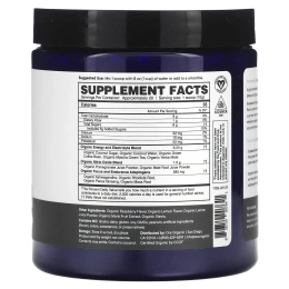 Ora, Renewable Energy, предтренировочный комплекс для повышения эффективности, со вкусом малинового лимонада, 200 г (7,1 унции)