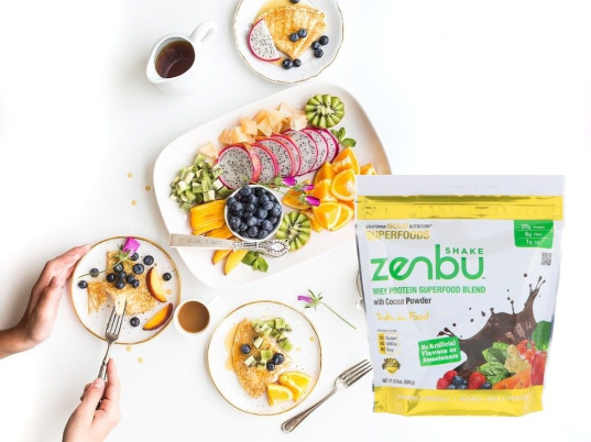 Как сделать питание чище и полезнее?