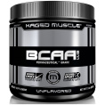 Kaged Muscle, Аминокислоты с разветвлённой цепью, без ароматизаторов, 6,4 унц. (200 г)