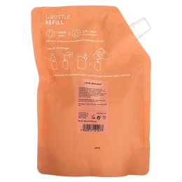 Haan, запасной блок мыла для рук, Sunset Fleur, 350 мл (11,83 жидк. унции)