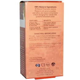 Aubrey Organics, Омолаживающая антивозрастная терапия, сыворотка 10 мл