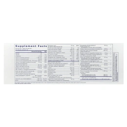 Pure Encapsulations, Женский чистый пакет, 30 пакетиков