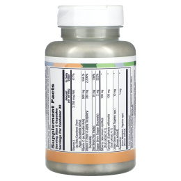 LifeTime Vitamins, Brite Eyes, средство с антиоксидантами, 60 капсул