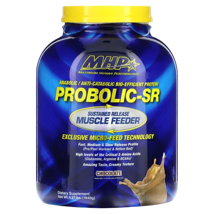 MHP, Probolic-SR Шоколад 4,27 фунта