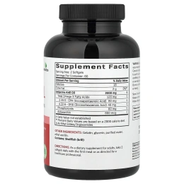 Futurebiotics, масло антарктического криля, 120 капсул