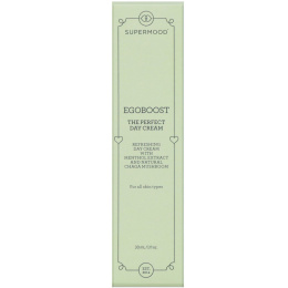 Supermood, Egoboost, дневной крем The Perfect Day Cream, 30 мл