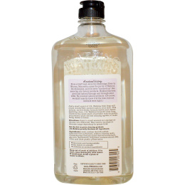 J R Watkins, Натуральный уход за домом, средство для мытья посуды с лавандой, 24 жидкие унции (710 мл)