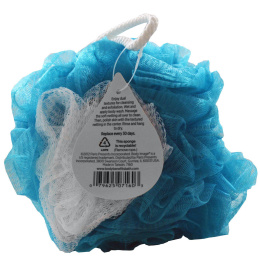 Body Benefits, By Body Image,  Губка для ванной 2 в 1, 1 губка