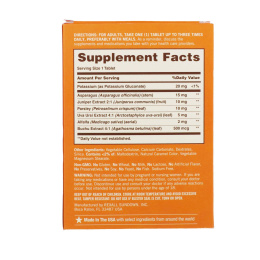 Sundown Naturals, Water Pills, 60 Tablets