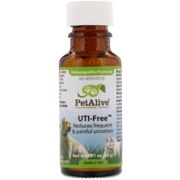 PetAlive, UTI-Free, 0,71 унц. (20 г.)