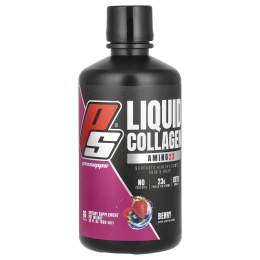 ProSupps, Liquid Collagen, Amino 23, Berry, 960 мл (32 жидк. унц.)