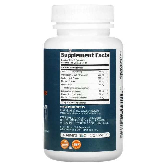 Dr. Tobias, Colon 14 Day Cleanse, 28 капсул