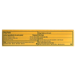 Neosporin, Крем двойного действия, обезболивающий крем, 1 унция (28,3 г)