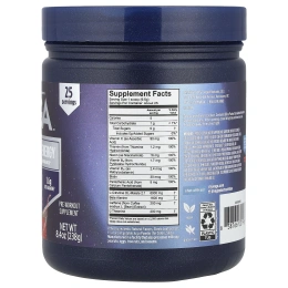 Vega, Pre-Workout Energy, фруктовый пунш, 238 г (8,4 унции)