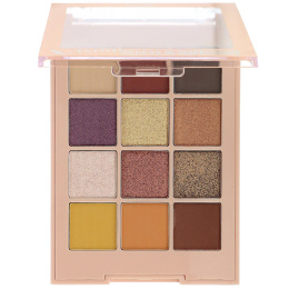 J.Cat Beauty, X-Treme Access Pocket Shadow, палетка теней, оттенок XPS102 Walk of Stardom, 10 г (0,35 унции)