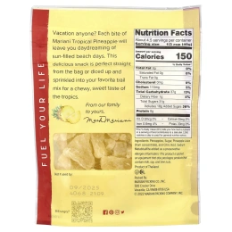 Mariani, Тропический ананас, 170 г (6 унций)