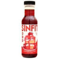 SinFit Nutrition, Сироп клубничный 12 жидких унций
