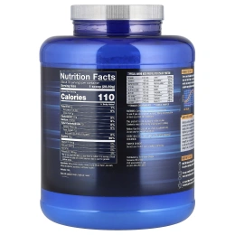 BodyTech, Изолят сывороточного протеина, французская ваниль, 2,27 кг (5 фунтов)