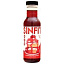 SinFit Nutrition, Сироп клубничный 12 жидких унций