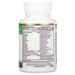 Paradise Herbs, Earth's Blend, биотин, 10 000 мкг, 90 вегетарианских капсул