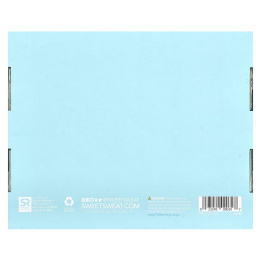 Sports Research, Sweet Sweat®, триммер для талии Paige Hathaway, размер XS / S, синий, комплект из 3 предметов