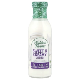 Walden Farms, Сладкие и сливочные сливки, 355 мл (12 жидк. Унций)