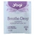 Yogi Tea, Органический, Breathe Deep без кофеина, 16 чайных пакетиков, 1.12 унций (32 г)