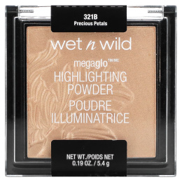 Wet n Wild, Пудра-хайлайтер MegaGlo оттенок Precious Petals, 5,4 г