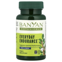 Banyan Botanicals, Everyday Endurance ™, 90 таблеток