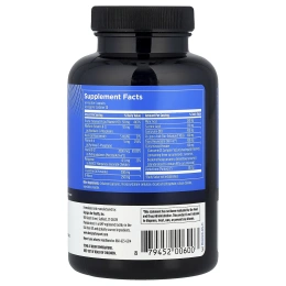 Designs For Health, Mito NRG Complex, 120 вегетарианских капсул