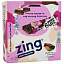 Zing, Vitality батончик Брауни с двойным орехом 12 батончиков